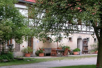 "Am Teich" auf dem Sanderhof