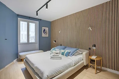 Prachtig nieuw appartement Beaubourg/Le...