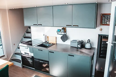 Casa vacanze galleggiante a Berlino