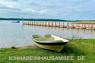 Ferienhaus Erholungsurlaub Hohen Viecheln