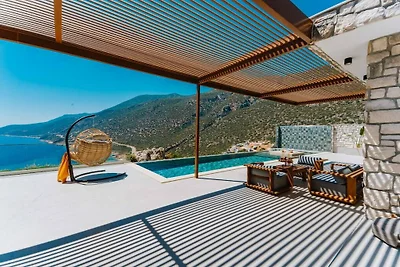 Villa a Kas con piscina