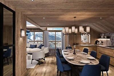 Apartment Bois Des Ours 304