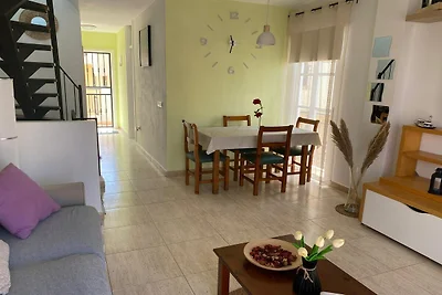 Wohnung in Teneriffa mit Meerblick