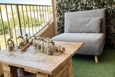 Apartments für 4 Personen