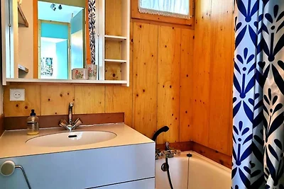 Wohnung in Fontaine direkt an der Piste