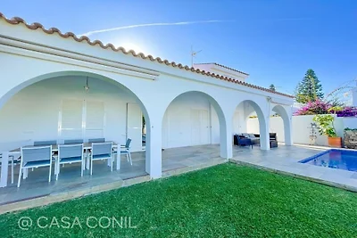 Villa mit 1 Schlafzimmer