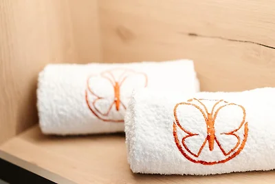 Relax-Suite mit Whirlpool