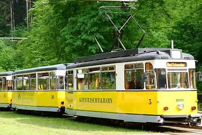 Vakantieappartement met 1 slaapkamer