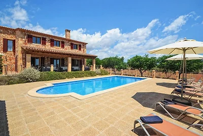 Ferienhaus auf Mallorca mit privatem Pool