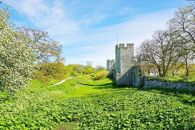 5 Sterne Ferienhaus in Gotlands Tofta-By...