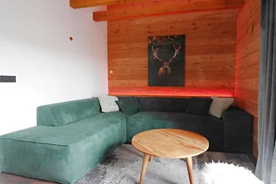 Appartement de vacances avec 3 chambres