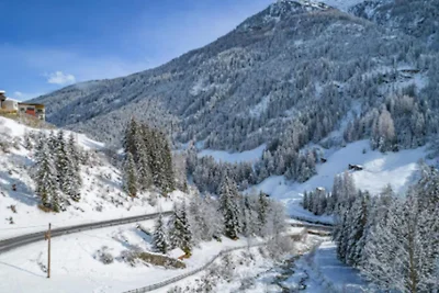 Residenz Mazot De Bellecote