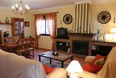 Ferienhaus mit privatem Pool bei La Joya