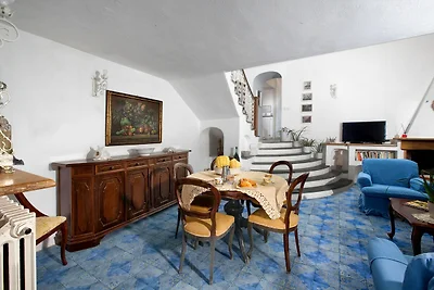 Apartment in Positano mit privater Terrasse