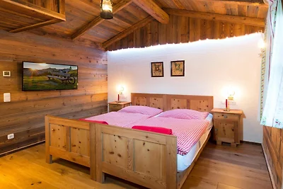 Chalet in St. Martin mit Sauna & Bergblick