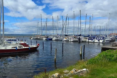 8 Personen Ferienhaus in Ebeltoft-By Traum