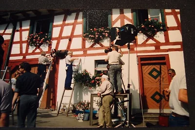 Wohnung in Owingen mit Schwimmbecken