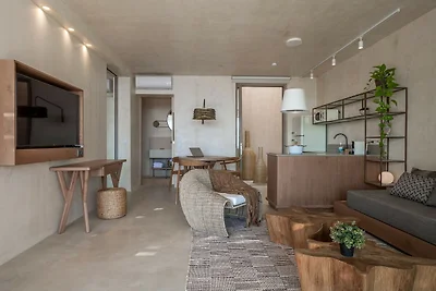 Villa a Rethymno vicino Spiaggia Agios Pavlos