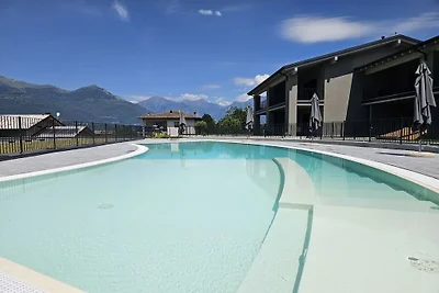 Vakantieappartement met 3 slaapkamers