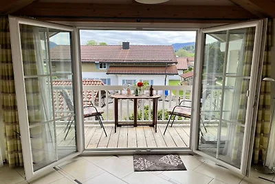 Ferienwohnung mit 2 Schlafzimmer