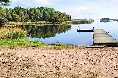 6 Personen Ferienhaus in MÖNSTERÅS