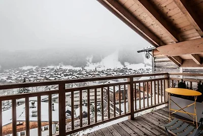 Wohnbalkone Bois Venants