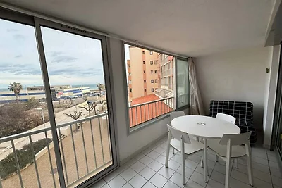 Charmante Wohnung 100 m vom Strand entfernt