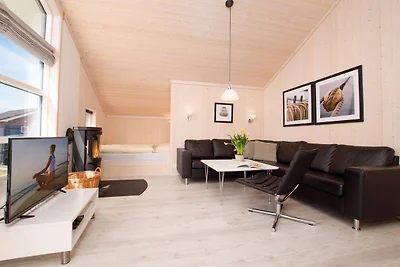 Ferienhaus Typ B - skandinavisch Wohnen im Fe...