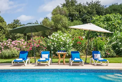 Casa di campagna sulla spiaggia con letto,...