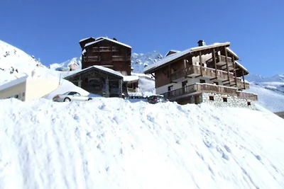 Apartment in Péclet in der Nähe der Skipisten