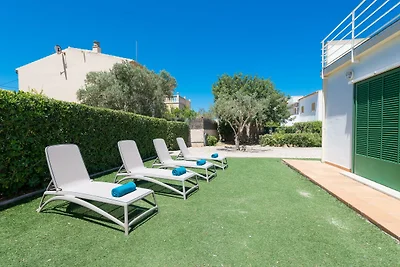 Can Roig (caldes) - Haus In Colònia De Sant...
