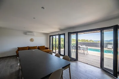 Estancia en Porto-Vecchio junto a la playa