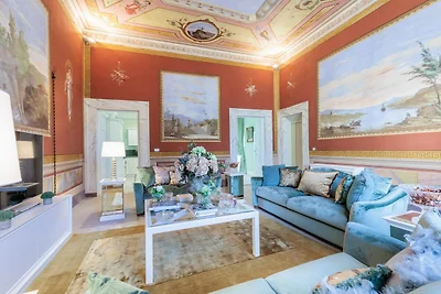 Wohnung in Lucca nahe Guinigi-Turm