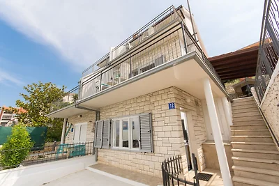 Casa vacanze caratteristica a Mastrinka con...