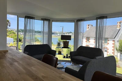 Ferienhaus in Louannec