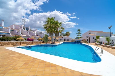 Vakantiehuis met zeezicht, Nerja