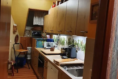 Vakantieappartement met 1 slaapkamer
