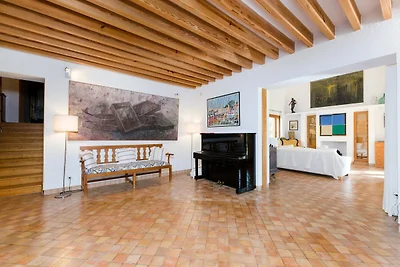 Villa Son Floriana - Ferienhaus Mit Privatem...