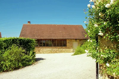 Accogliente chalet con piscina