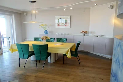 Appartement in Nieuwpoort vlakbij zee
