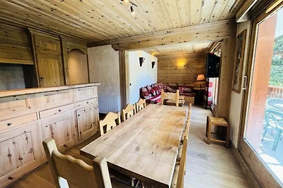 3-Zimmer-Wohnung für 6 Personen im Zentrum vo...