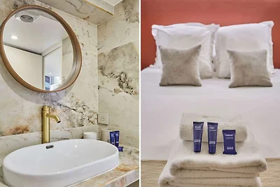 Charmante Maisonette-Wohnung mit Klimaanlage ...