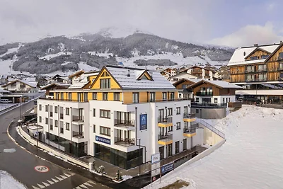 Ferienwohnung mit Balkon in Fiss