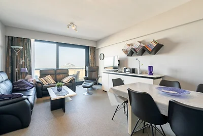 Appartement in Blankenberge bij Belgisch Pier