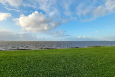 Penthouse aan het Noorderstrand op de dijk