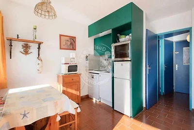 Studio für 4 Personen