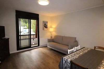 Wohnung in Luchon nahe Gondel Superbagneres