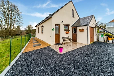 Modernes Ferienhaus Lavacherie mit privatem...