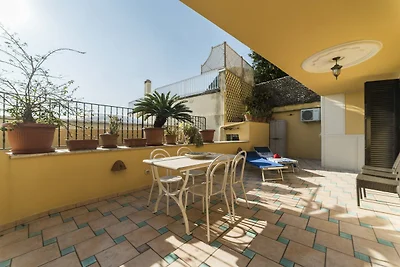 Wohnung in der Nähe des Strandes von Positano