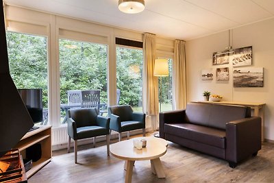 Bel bungalow con camino, vicino al Veluwe